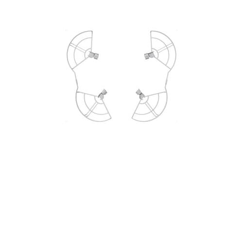 Oeudire Drohnenzubehör for Propellerschutz, Antikollisionsklingen-Schutzabdeckung, Leichter Propeller for Klingenschutz for 4 Pro-Drohnenzubehör Oeudire Drohnenzubehör for Propellerschutz, Antikollisionsklingen-Schutzabdeckung, Leichter Propeller for Klingenschutz for 4 Pro-Drohnenzubehör von Oeudire