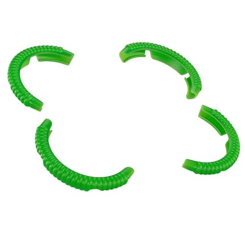 Oeudire Drohnenzubehör for Propellerschutz for Avata 2, Kollisionsschutz for leichte Schutzhülle, Schutzstoßstange for Avata 2-Drohnenzubehör (grün)(for 80degree) von Oeudire