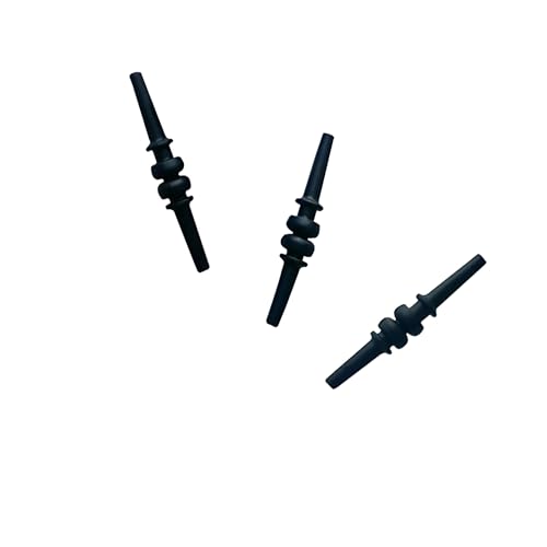 Oeudire Ersatz for DJI Avata Gimbal-Absorptionsgummi for DJI Avata Dämpfergummi Gimbal-Kamera-Absorber Drohnenzubehör Reparaturteile (3 STÜCK) von Oeudire