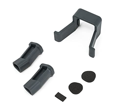 Oeudire Fahrwerk/Stabilisatoren for Mavic Pro Drohne (Grau) von Oeudire