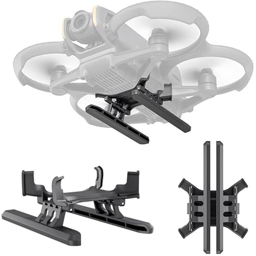 Oeudire Fahrwerk for AVATA 2 Leg Foldable Extended Kit, Höhe um 22 mm erhöhen Oeudire Fahrwerk for AVATA 2 Leg Foldable Extended Kit, Höhe um 22 mm erhöhen von Oeudire