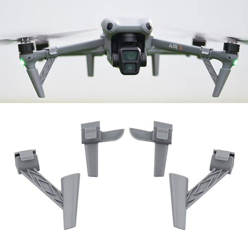 Oeudire Fahrwerk mit verlängerten Beinen for Air 3-Drohnenzubehör, tragbarer Stützständer mit Verlängerungsfüßen Oeudire Fahrwerk mit verlängerten Beinen for Air 3-Drohnenzubehör, tragbarer Stützständer mit Verlängerungsfüßen von Oeudire