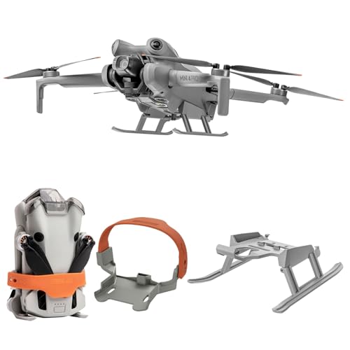 Oeudire Fahrwerks- und Propellerhalter for 4 Pro, faltbares Erweiterungskit und Stabilisatorfixierer for 4 Pro-Zubehör von Oeudire