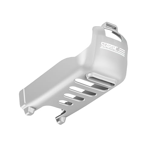 Oeudire Fahrwerksbein for NEO, Batterieschutzabdeckung, leichte Halterung for Drohnenzubehör, Höhenverlängerer mit Schnellverschluss (grau)(Szary) von Oeudire