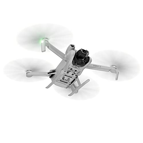 Oeudire Faltbares Fahrwerk for 3 Zubehörteile, Verlängerungsbeinhöhe, erweitertes Kit-Stativ (Nicht for 3 Pro) von Oeudire