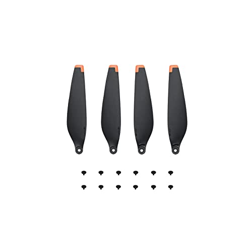 Oeudire Geräuscharme Propeller mit verbesserter aerodynamischer Effizienz for 3 Pro (2 Paare) von Oeudire
