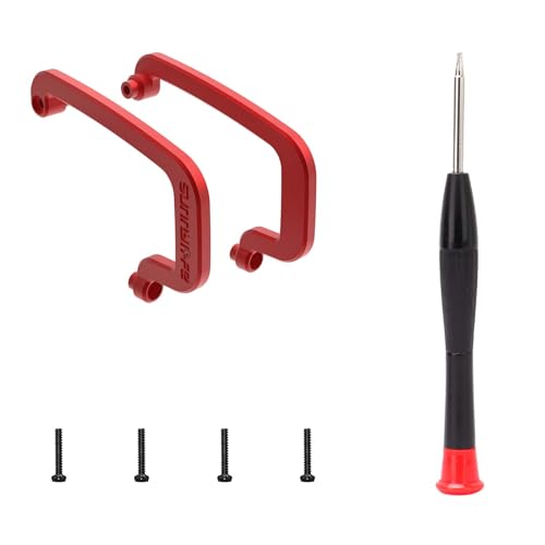 Oeudire Gimbal-Schutz, Gimbal-Stoßstange for DJI Avata 2, Drohnenzubehör, Teile, Gimbal-Schutz (schwarz)(B) von Oeudire