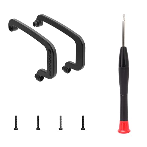 Oeudire Gimbal-Schutz, Gimbal-Stoßstange for DJI Avata 2, Drohnenzubehör, Teile, Gimbal-Schutz (schwarz)(Svart) von Oeudire