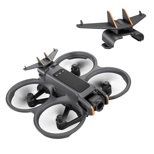 Oeudire Gimbal-Schutz aus Aluminiumlegierung for DJI Avata 2, Kamera-Stoßfänger, Schutzschutz for das Flugheck Oeudire Gimbal-Schutz aus Aluminiumlegierung for DJI Avata 2, Kamera-Stoßfänger, Schutzschutz for das Flugheck von Oeudire