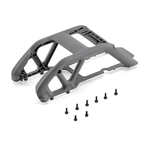 Oeudire HePbak for Avata Drone Ersatzteil Propeller Oberrahmen Schutz Schutzabdeckung Ersatzteile Drohnenteile (Farbe: 2 Paar)(Upper Frame) von Oeudire
