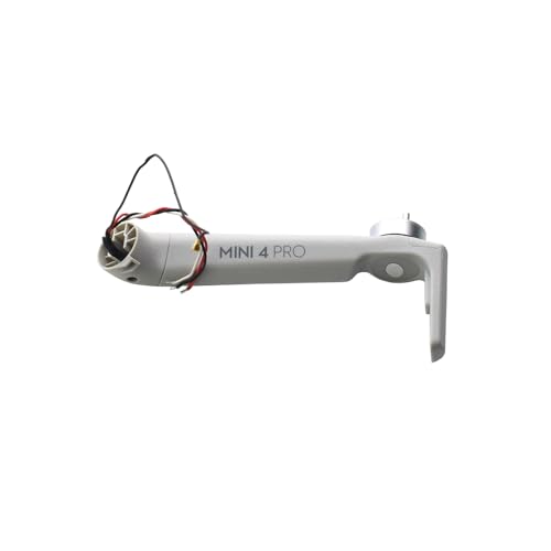 Oeudire Hinterer linker Motorarm for 4 Pro Zubehörarm mit Motor for 4 Pro Drohne Ersatz Reparatur Ersatzteile -(Front Left) von Oeudire