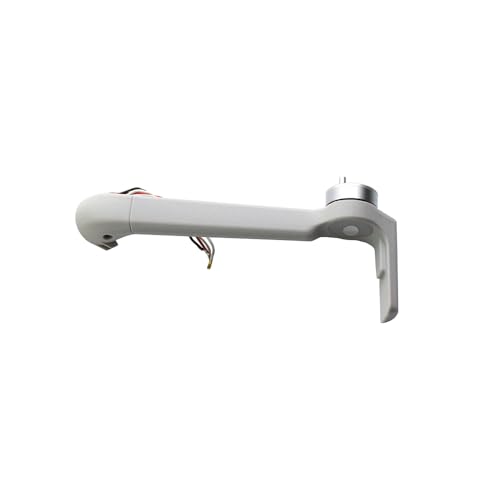 Oeudire Hinterer linker Motorarm for 4 Pro Zubehörarm mit Motor for 4 Pro Drohne Ersatz Reparatur Ersatzteile -(Front Right) von Oeudire