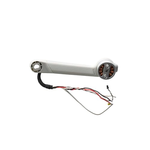 Oeudire Hinterer linker Motorarm for 4 Pro Zubehörarm mit Motor for 4 Pro Drohne Ersatz Reparatur Ersatzteile -(Rear Left) von Oeudire