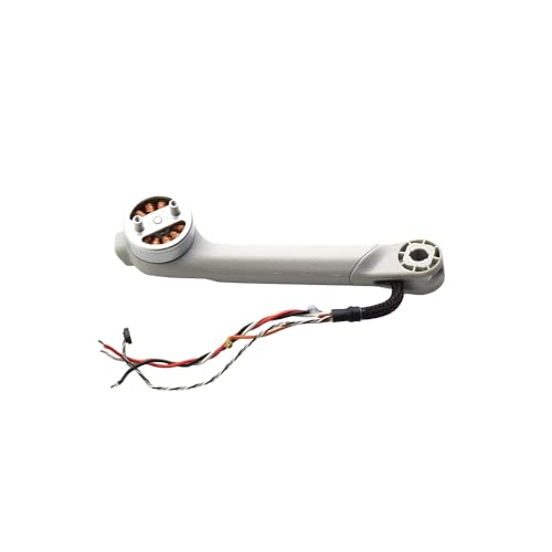 Oeudire Hinterer linker Motorarm for 4 Pro Zubehörarm mit Motor for 4 Pro Drohne Ersatz Reparatur Ersatzteile -(Rear Right) von Oeudire