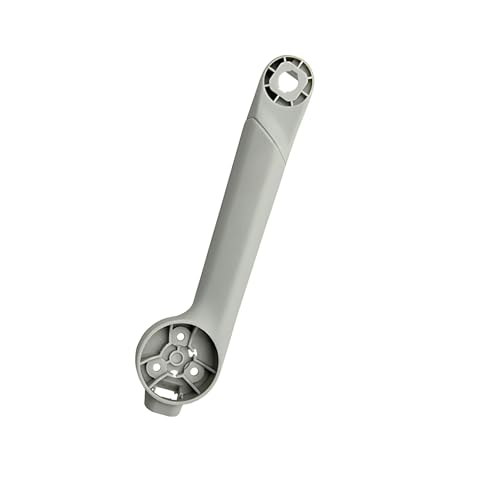Oeudire Körperarmschale for Mavic 4 Pro, Ersatz for die hintere Linke Armabdeckung, 4 Pro Drone, rechte hintere Armabdeckung, Reparaturteile, Drohnenzubehör (hinterer linker Arm)(Rear Right arm) von Oeudire