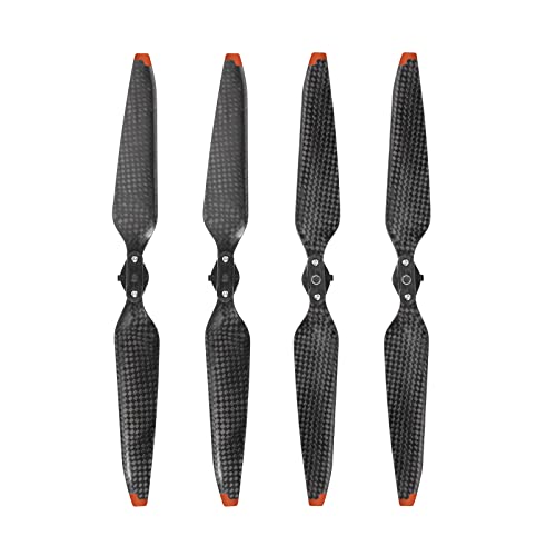Oeudire Kohlefaser-Propeller for Mavic 3 / Mavic 3 Pro/Mavic 3 Classic Drohnenzubehör Oeudire Kohlefaser-Propeller for Mavic 3 / Mavic 3 Pro/Mavic 3 Classic Drohnenzubehör von Oeudire