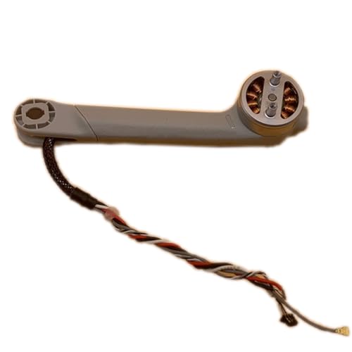 Oeudire Linker hinterer Armmotor, Ersatz for 4 Pro Drone, Armschalenabdeckung, Armmotorbaugruppe, Ersatz-Reparaturteile for 4 Pro von Oeudire