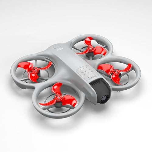 Oeudire Luftschrauben-Paket – Stealth-Upgrade-Propeller for Neo – Rot + Schwarz Oeudire Luftschrauben-Paket – Stealth-Upgrade-Propeller for Neo – Rot + Schwarz von Oeudire