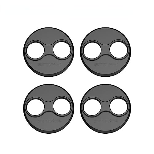 Oeudire Mavic 3 2 1 Motorabdeckkappe, Drohne, staubdicht, Motorschutz, Schutzzubehör for Mavic 2 SE 3 Pro (für 1 SE 3 3Pro, Rot)(for Mini 1 SE 3 3Pro Black) von Oeudire