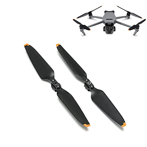 Oeudire Mavic 3 Geräuscharme Propeller for die Mavic 3-Serie (1 Paar)(1 Pair) von Oeudire