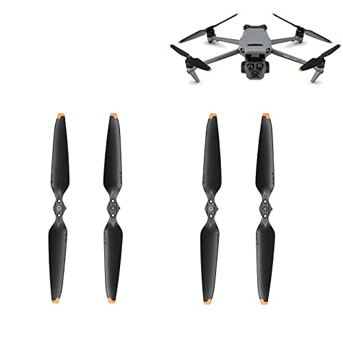 Oeudire Mavic 3 Geräuscharme Propeller for die Mavic 3-Serie (1 Paar)(2 Pairs) von Oeudire
