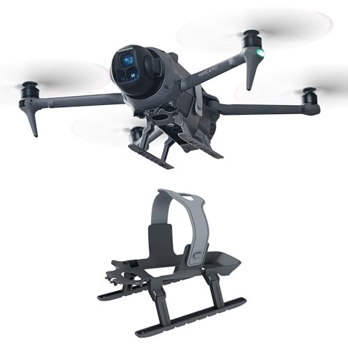 Oeudire Mavic 4 Pro-Landegestell – Klappbare Landebeine, Schnellspanner-Höhenverlängerungssatz for Mavic 4 Pro-Drohnenzubehör Oeudire Mavic 4 Pro-Landegestell – Klappbare Landebeine, Schnellspanner-Höhenverlängerungssatz for Mavic 4 Pro-Drohnenzubehör von Oeudire