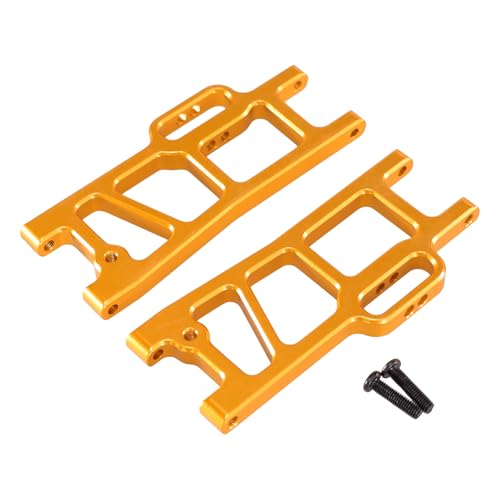 Oeudire Metall-Upgrade C-Sitz Schwinge Lenkung Tasse for 1/10 104009 104010 1/12 12402-A 12404 12409 RC Auto Teile(Front Lower arm G) von Oeudire