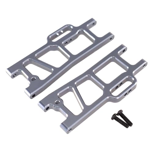 Oeudire Metall-Upgrade C-Sitz Schwinge Lenkung Tasse for 1/10 104009 104010 1/12 12402-A 12404 12409 RC Auto Teile(Front Lower arm T) von Oeudire