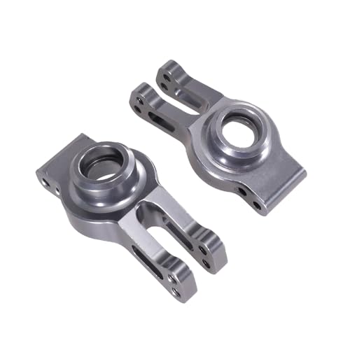 Oeudire Metall-Upgrade C-Sitz Schwinge Lenkung Tasse for 1/10 104009 104010 1/12 12402-A 12404 12409 RC Auto Teile(Rear-Wheel T) von Oeudire
