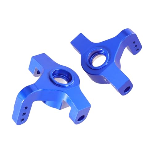 Oeudire Metall-Upgrade C-Sitz Schwinge Lenkung Tasse for 1/10 104009 104010 1/12 12402-A 12404 12409 RC Auto Teile(Steering Cup B) von Oeudire