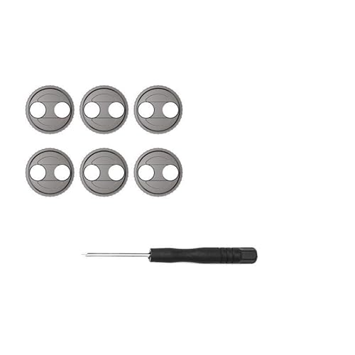 Oeudire Motorschutzstaubschutz (Schnellverschluss mit Schraubendreher) for Mini 4 Pro/3 Pr/3(for DJI Mini 4 Pro) von Oeudire