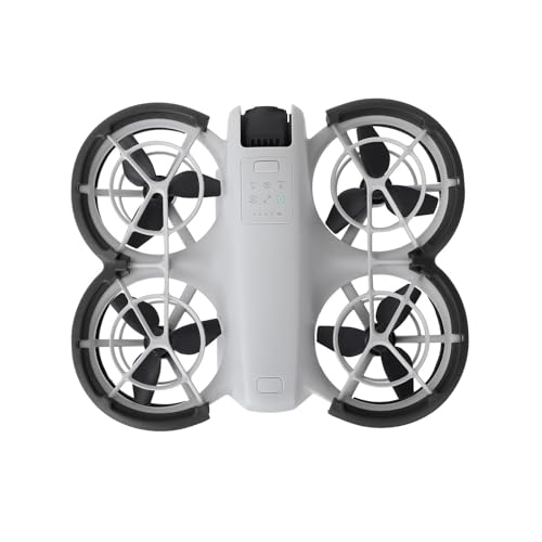 Oeudire Neo Propeller Guard for Neo Propeller Guard Anti-Kollisionsring Propeller Protector Schutzabdeckung for Neo Zubehör (Schwarz)(Svart) von Oeudire