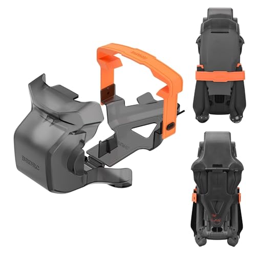 Oeudire Propellerhalter und Gimbal-Schutz for Mavic 3 Pro Cine Strap, Objektivabdeckung for Drohnenzubehör der von Oeudire
