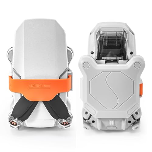 Oeudire Propellerhaltergurt for 4K/Mini 2/Mavic 2 Zubehör, Propellerschutz, Requisitenschutz, Stabilisator, Fixator, Schnellverschlussgurt Oeudire Propellerhaltergurt for 4K/Mini 2/Mavic 2 Zubehör, Propellerschutz, Requisitenschutz, Stabilisator, Fixator, Schnellverschlussgurt von Oeudire