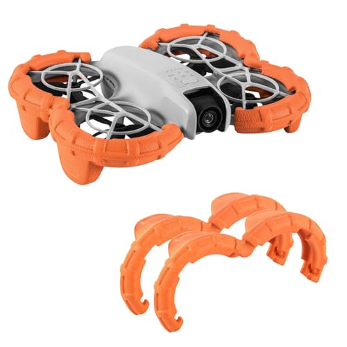 Oeudire Schwimmender Propellerschutzstoßfänger for Neo-Zubehör, Antikollisions-Propellerstoßfänger, Schutzhülle, Ring-Aufprallschutz Oeudire Schwimmender Propellerschutzstoßfänger for Neo-Zubehör, Antikollisions-Propellerstoßfänger, Schutzhülle, Ring-Aufprallschutz von Oeudire