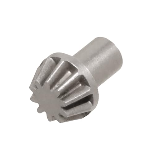 Oeudire Verbessertes Differentialgetriebe aus Metall vorne und hinten for 16207 16208 16209 16210 14301 14302 R/C-Autos R/C-LKW-Teile(16402Y Active Gear) von Oeudire