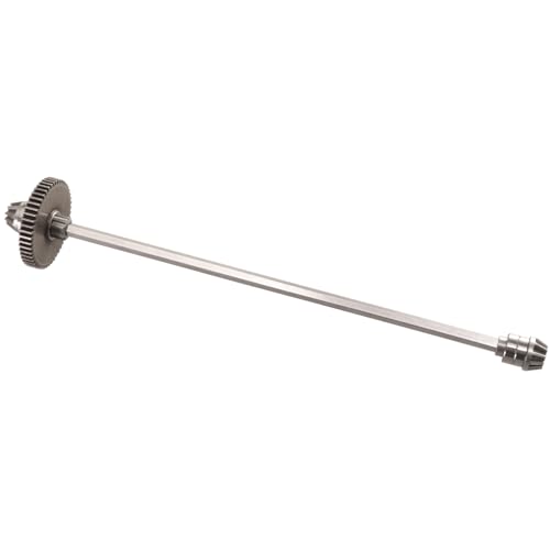 Oeudire Verbessertes Differentialgetriebe aus Metall vorne und hinten for 16207 16208 16209 16210 14301 14302 R/C-Autos R/C-LKW-Teile(Axis Set) von Oeudire