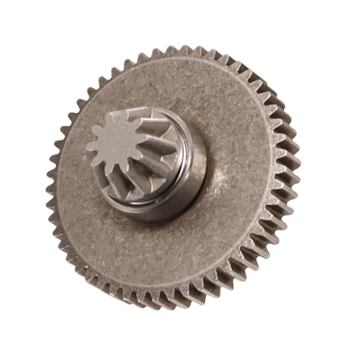 Oeudire Verbessertes Differentialgetriebe aus Metall vorne und hinten for 16207 16208 16209 16210 14301 14302 R/C-Autos R/C-LKW-Teile(Reduction Gear) von Oeudire
