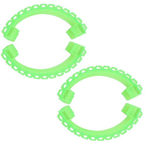 Oeudire WANSUPYIN 2023 4PCS Propellerschutz Schutzring Propellerblätter Schutzabdeckung Teile for Avata Drone(for 80degree) von Oeudire