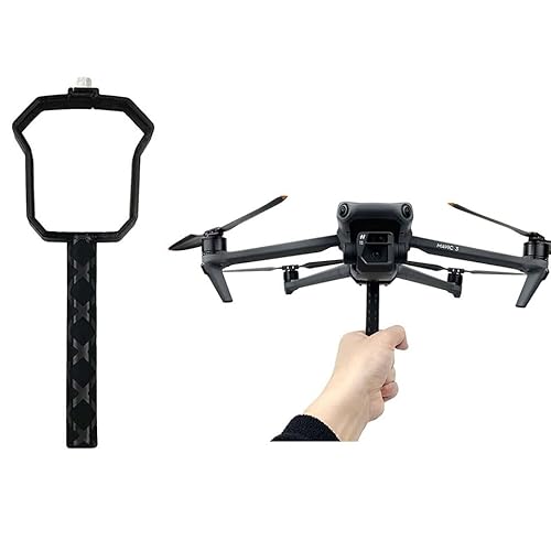 Oeudire cheeyoo Passend for Mavic 3 Cine Drone Griff Fahrwerk One-Shot Objektiv Halterung Halter Kit von Oeudire