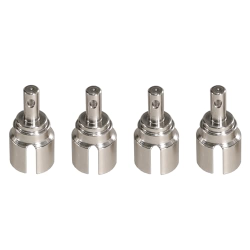 Oeudire for 1/16 16207 16208 16209 16210 H6V3 M162 M163 1/14 14301 14302 14303 14209 14210 RC Auto Differential Tasse(4 PCS) von Oeudire