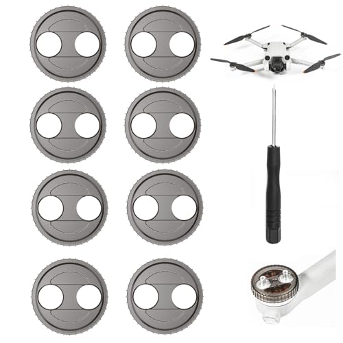 Oeudire for 4 Pro Motorschutzkappenabdeckungen, 8 Stück Drohnenmotor-Staubschutzabdeckungen Gehäusehalterungen for 4 Pro Zubehör 3 Pro Zubehör Oeudire for 4 Pro Motorschutzkappenabdeckungen, 8 Stück Drohnenmotor-Staubschutzabdeckungen Gehäusehalterungen for 4 Pro Zubehör 3 Pro Zubehör von Oeudire