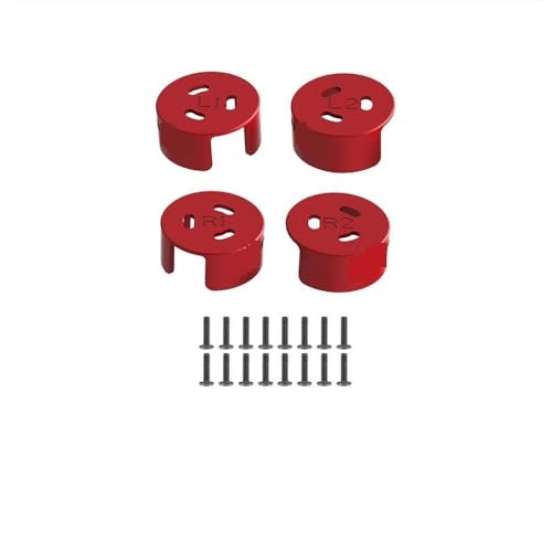 Oeudire for AVATA – Akku-/Motor-/Objektivschutzabdeckung, Staubschutzkappe, Propeller(Motor Cover) von Oeudire