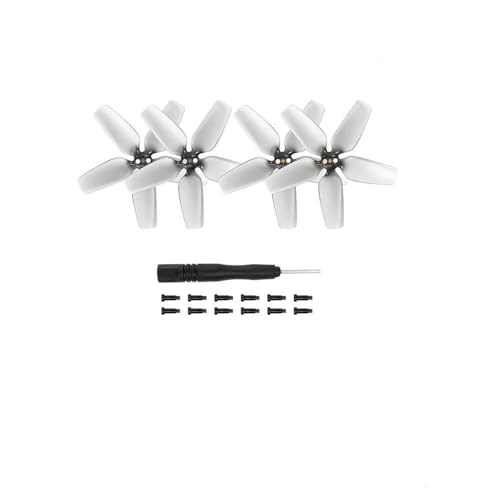 Oeudire for AVATA – Akku-/Motor-/Objektivschutzabdeckung, Staubschutzkappe, Propeller(Propellers) von Oeudire