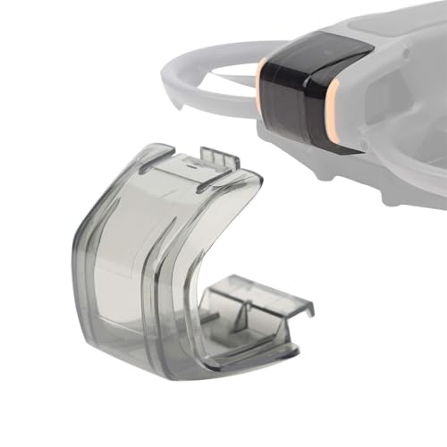 Schutzabdeckung Kameraobjektivdeckel for DJI Avata 2, transparente Gimbal-Staubschutzlinsenabdeckung for DJI Avata 2 Zubehör Ersatzteil von Oeudire