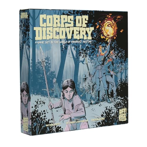 Corps of Discovery Corps of Discovery von Off the Page Games