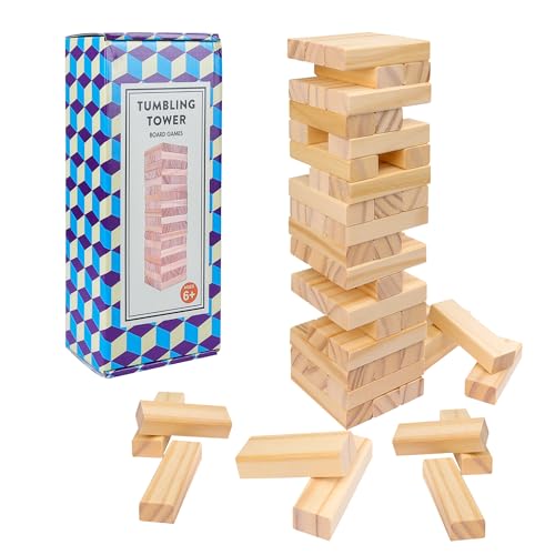 Offelec Holz-Taumelturm-Spiel Offelec Holz-Taumelturm-Spiel von Offelec