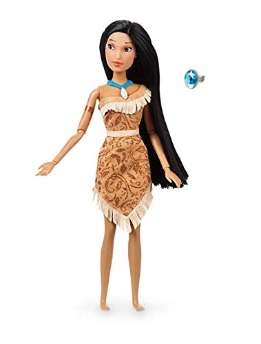 Offizielle Disney Pocahontas 30cm Klassische Puppe mit Ring von Official Disney