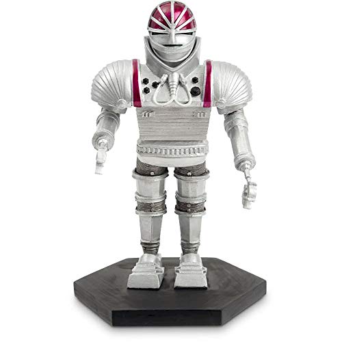Doctor Who Figurine Collection The Giant Robot Hand Painted 1:21 Scale Collector Boxed Model Figure #SP4 von Official Licensed Merchandise