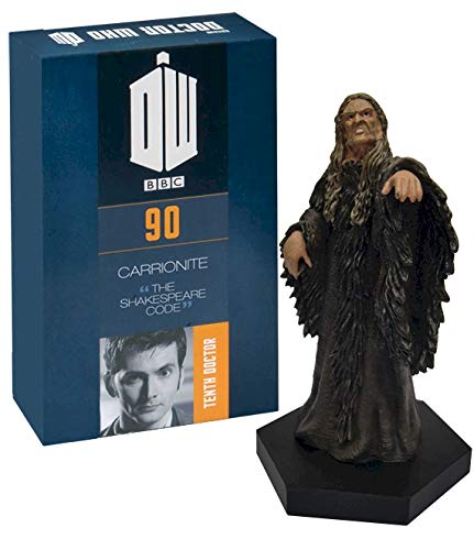 Official Licensed Merchandise Doctor Who Figur Carrionite Mother Doomfinger handbemalt Maßstab 1:21 Sammlerfigur #90 Official Licensed Merchandise Doctor Who Figur Carrionite Mother Doomfinger handbemalt Maßstab 1:21 Sammlerfigur #90 von Official Licensed Merchandise